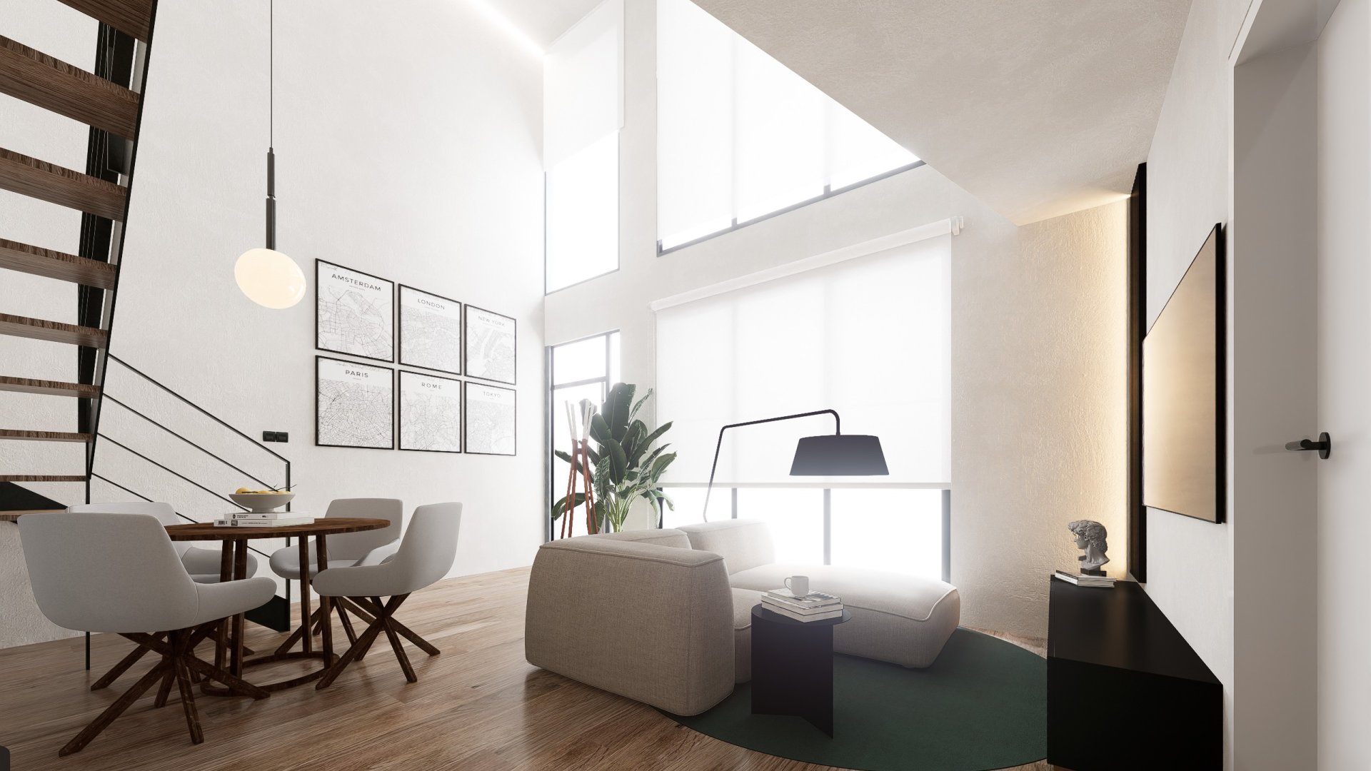 New Build - Apartments -
Alicante - Alicante (Alacant)