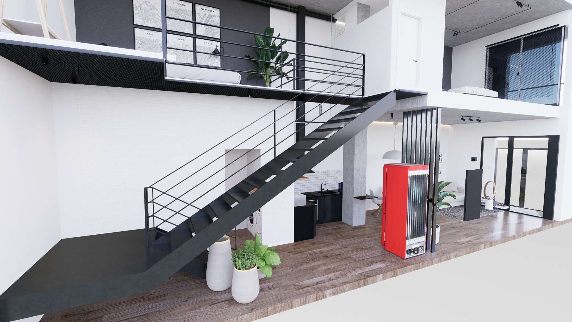 New Build - Apartments -
Alicante - Alicante (Alacant)
