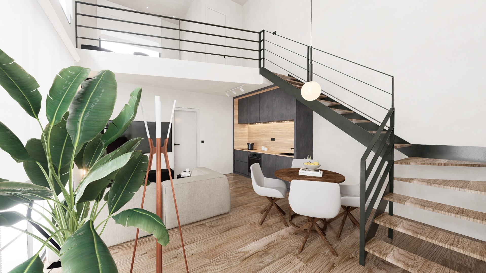 New Build - Apartments -
Alicante - Alicante (Alacant)