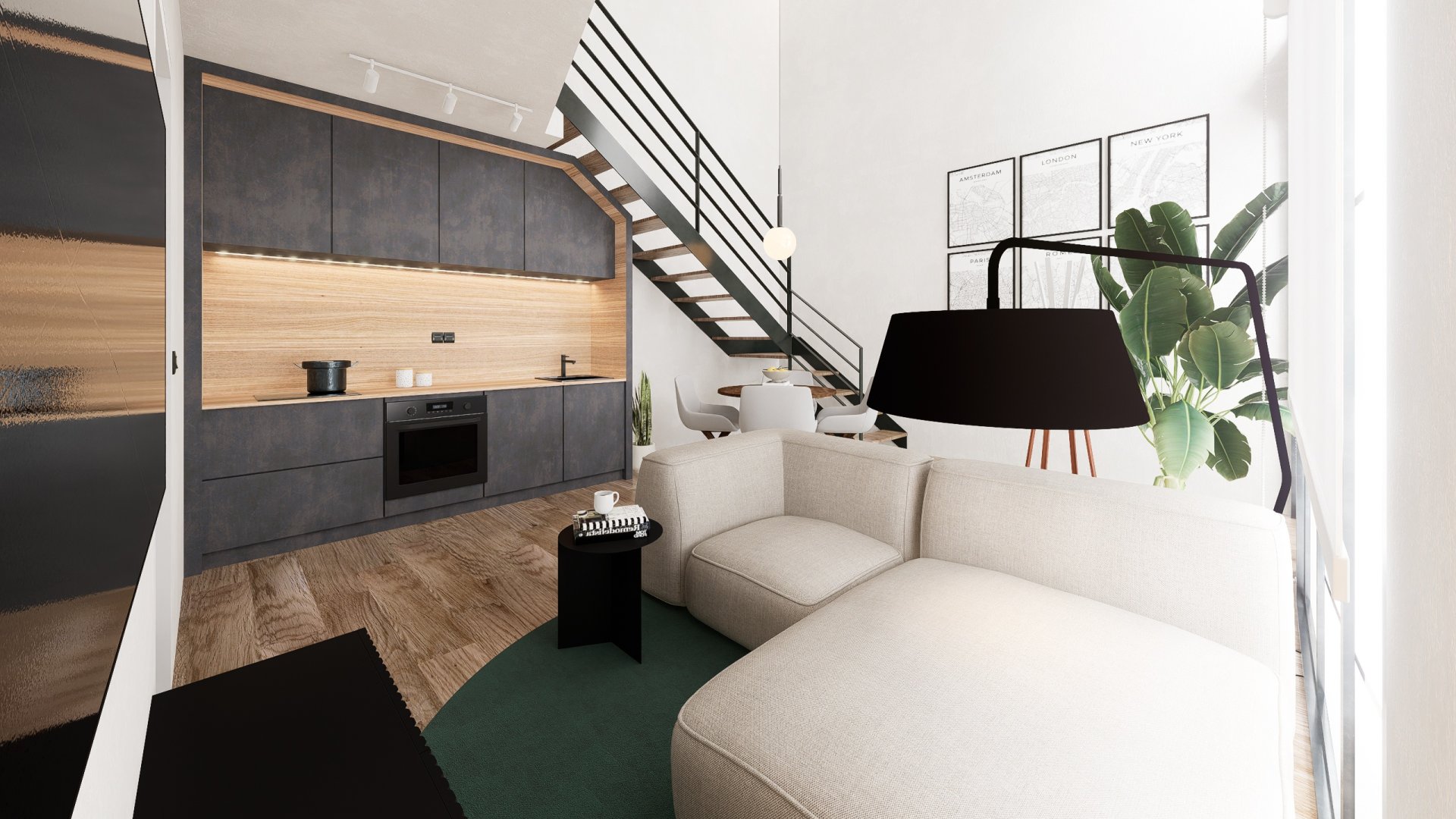 New Build - Apartments -
Alicante - Alicante (Alacant)
