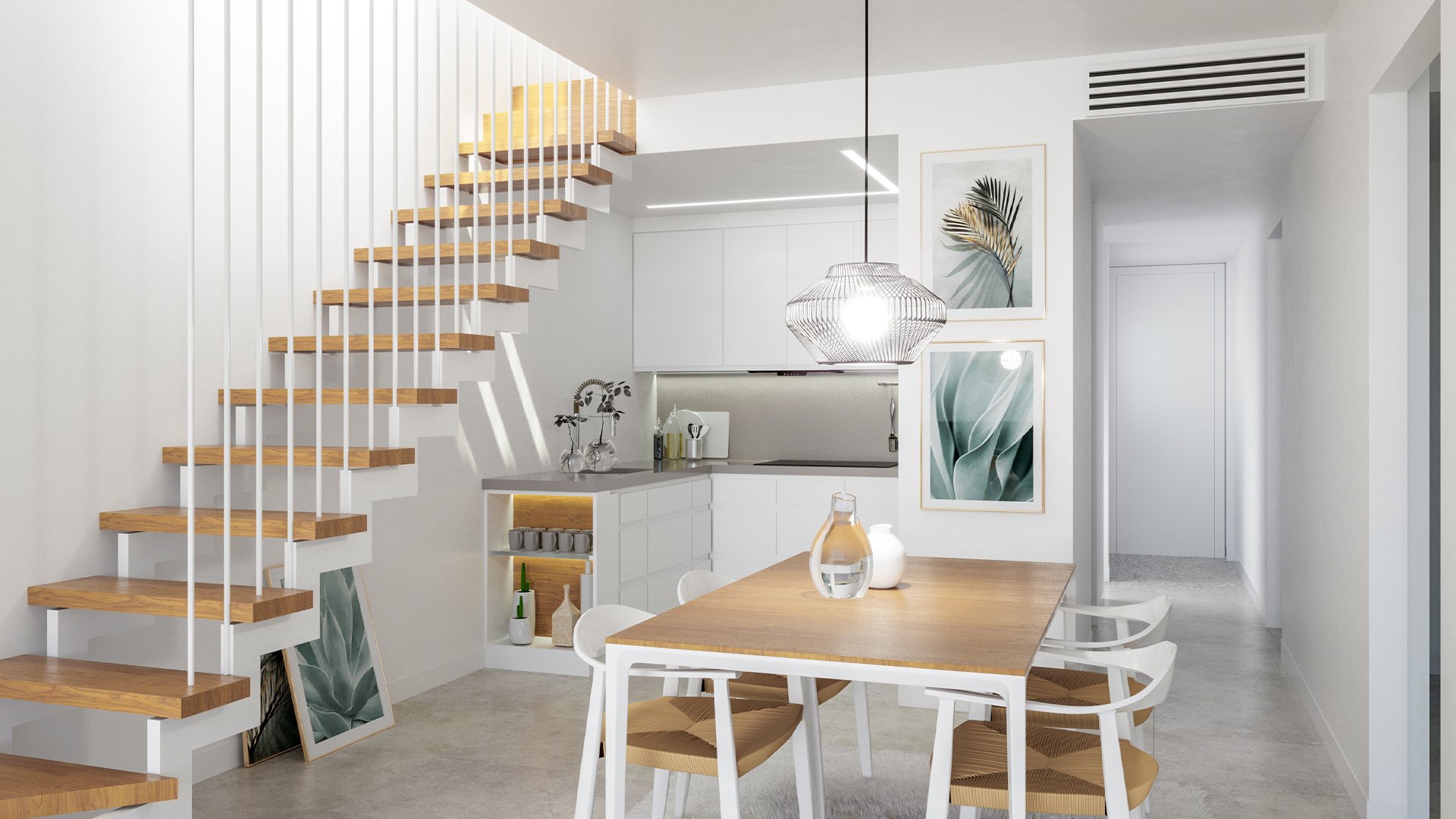 New Build - Apartments -
Alicante - Alicante (Alacant)