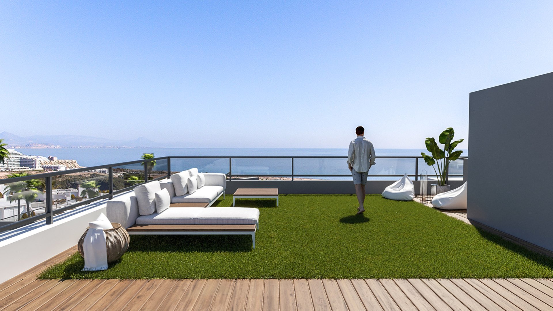 New Build - Apartments -
Alicante - Alicante (Alacant)