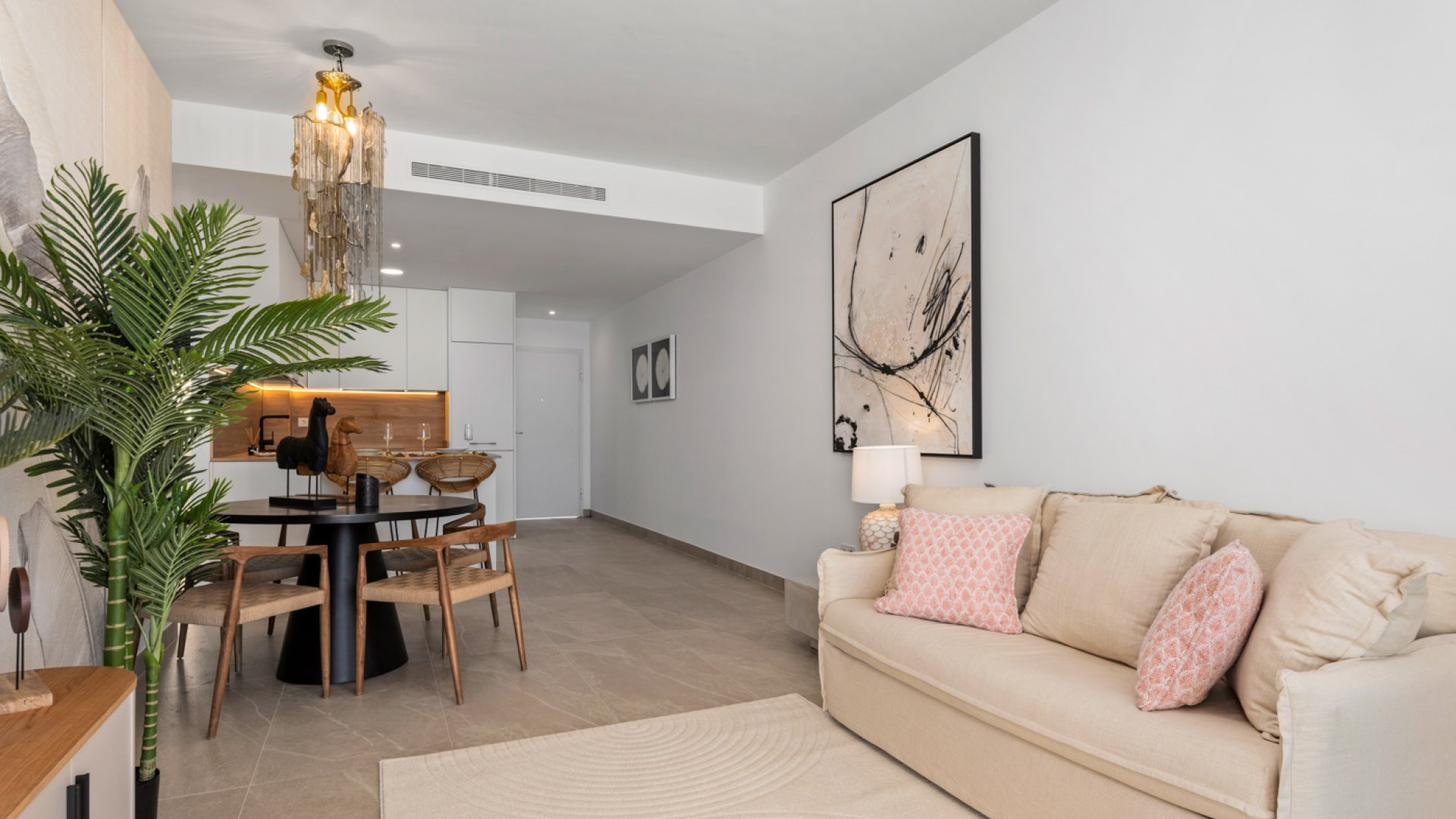 New Build - Apartments -
Benijofar