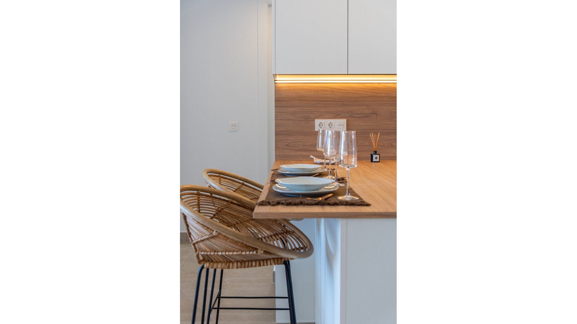 New Build - Apartments -
Benijofar