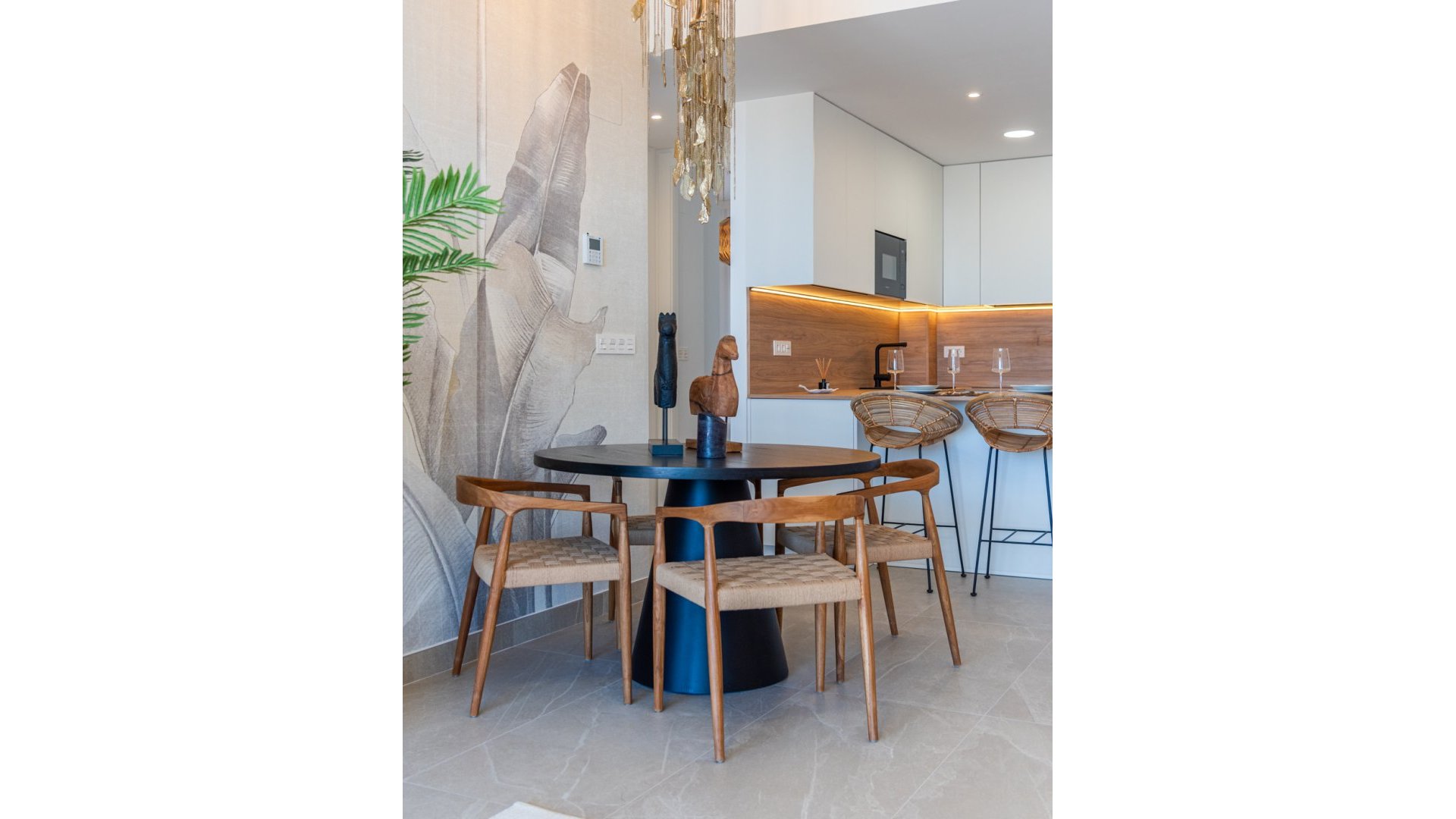 New Build - Apartments -
Benijofar