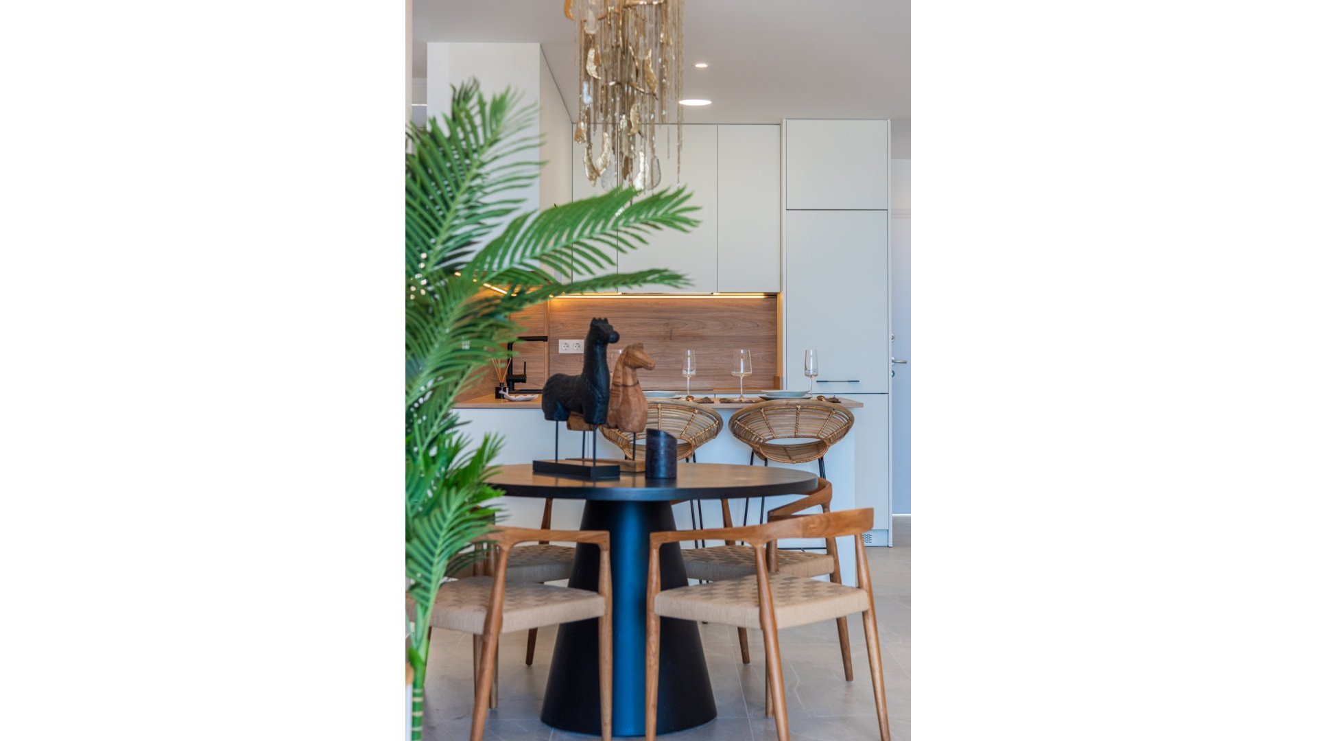 New Build - Apartments -
Benijofar