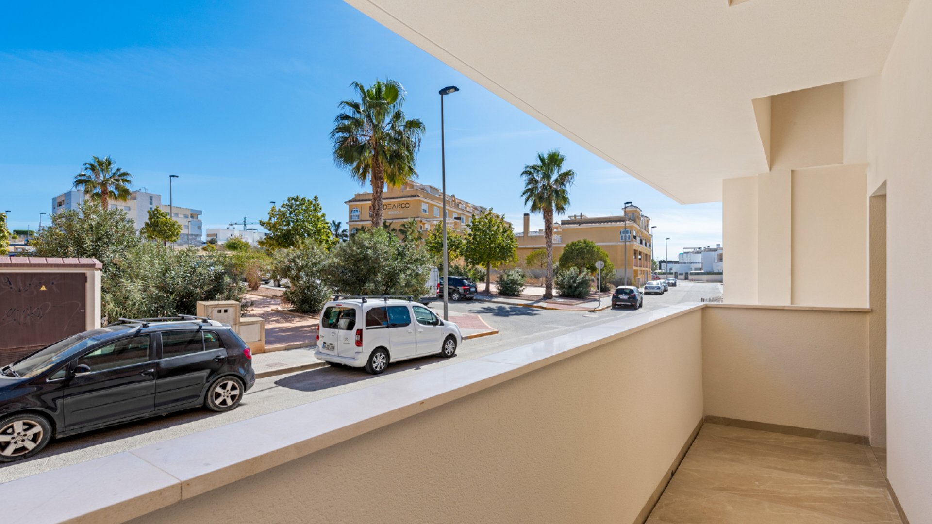 New Build - Apartments -
Benijofar