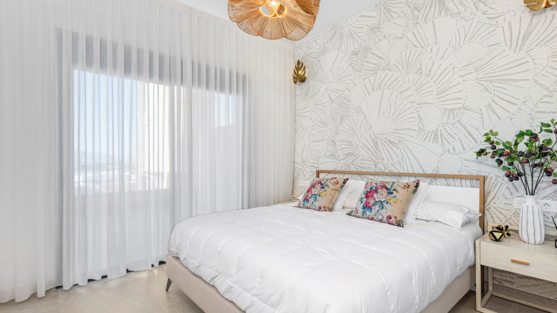 New Build - Apartments -
Benijofar