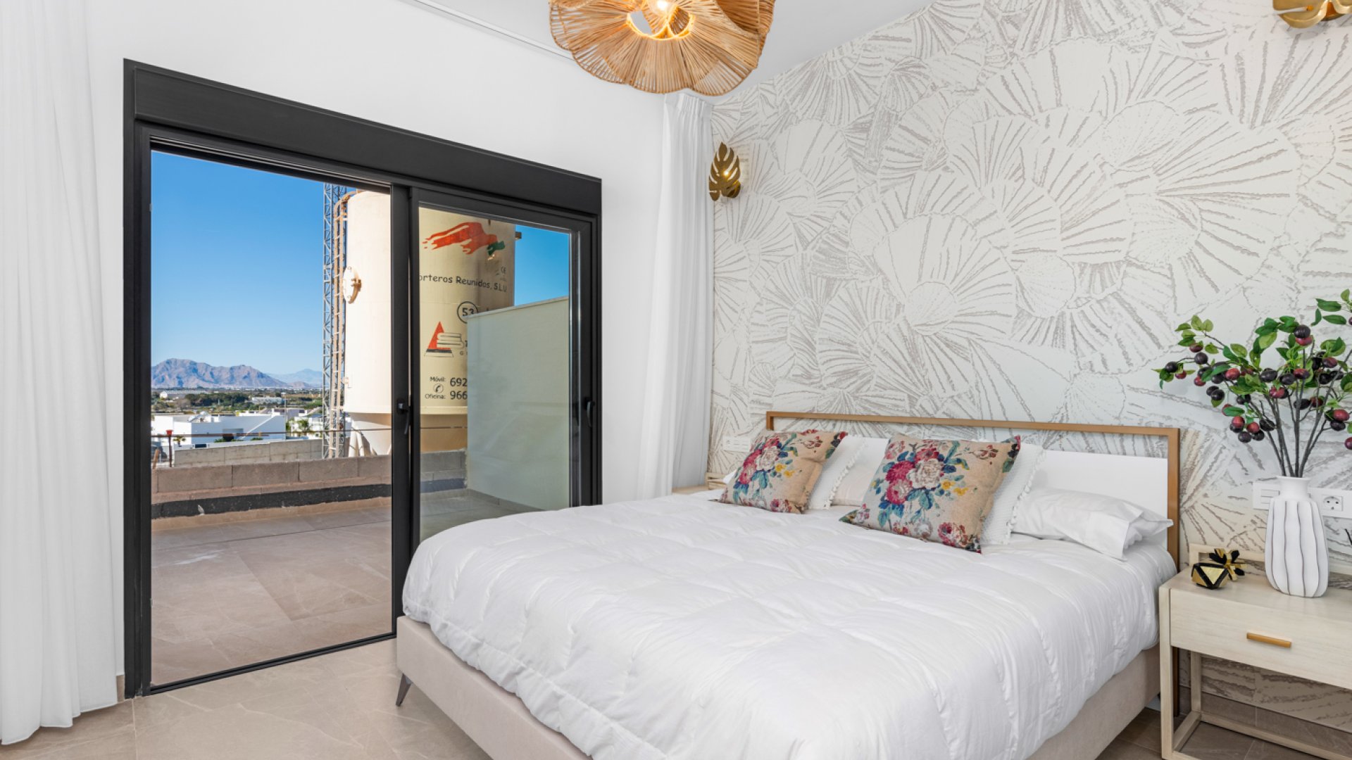 New Build - Apartments -
Benijofar