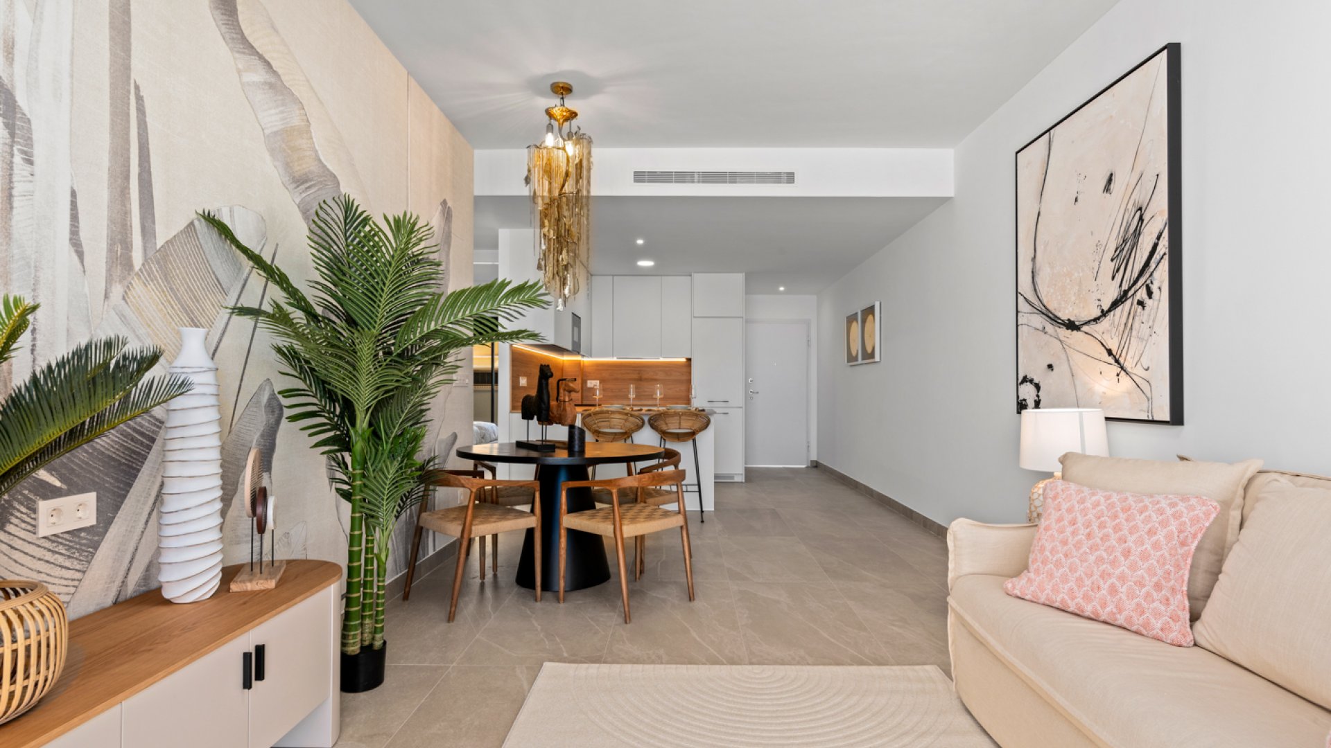 New Build - Apartments -
Benijofar