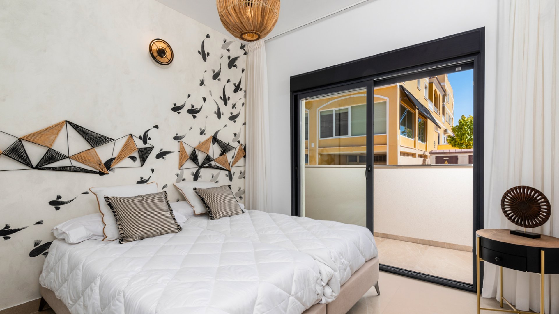 New Build - Apartments -
Benijofar
