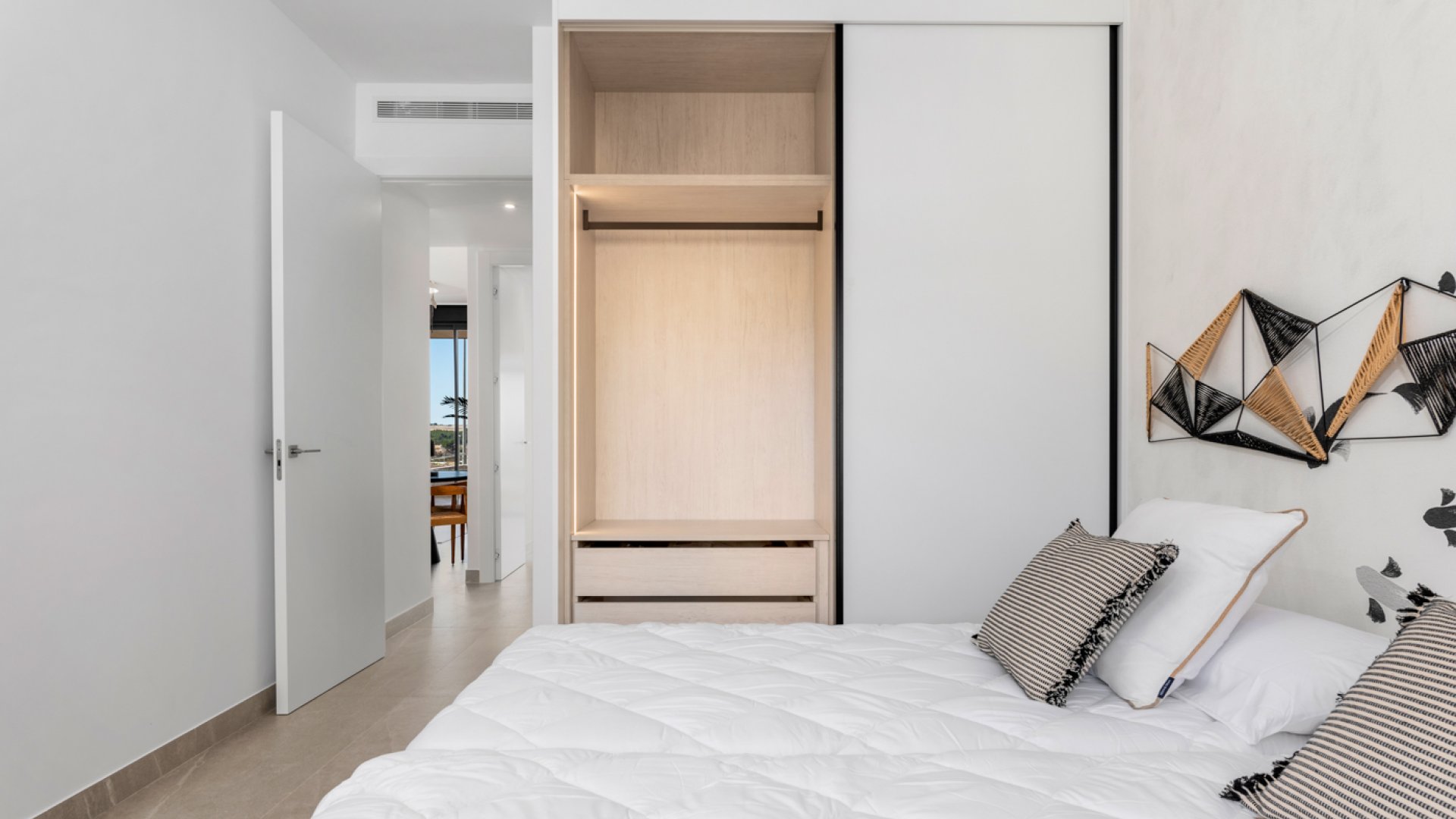 New Build - Apartments -
Benijofar