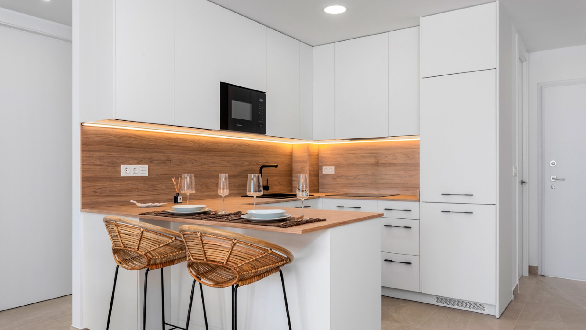 New Build - Apartments -
Benijofar