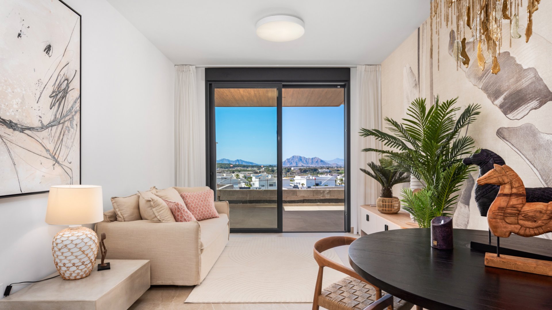 New Build - Apartments -
Benijofar