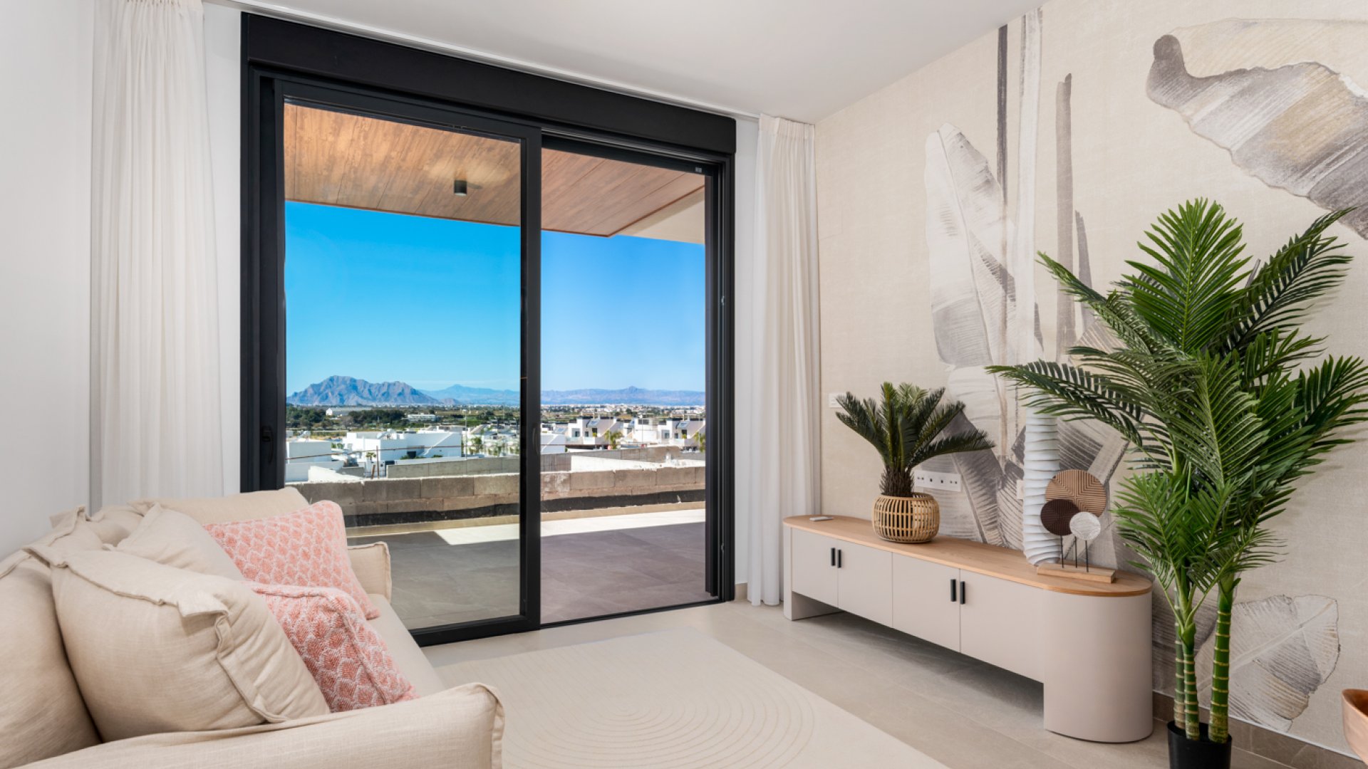 New Build - Apartments -
Benijofar