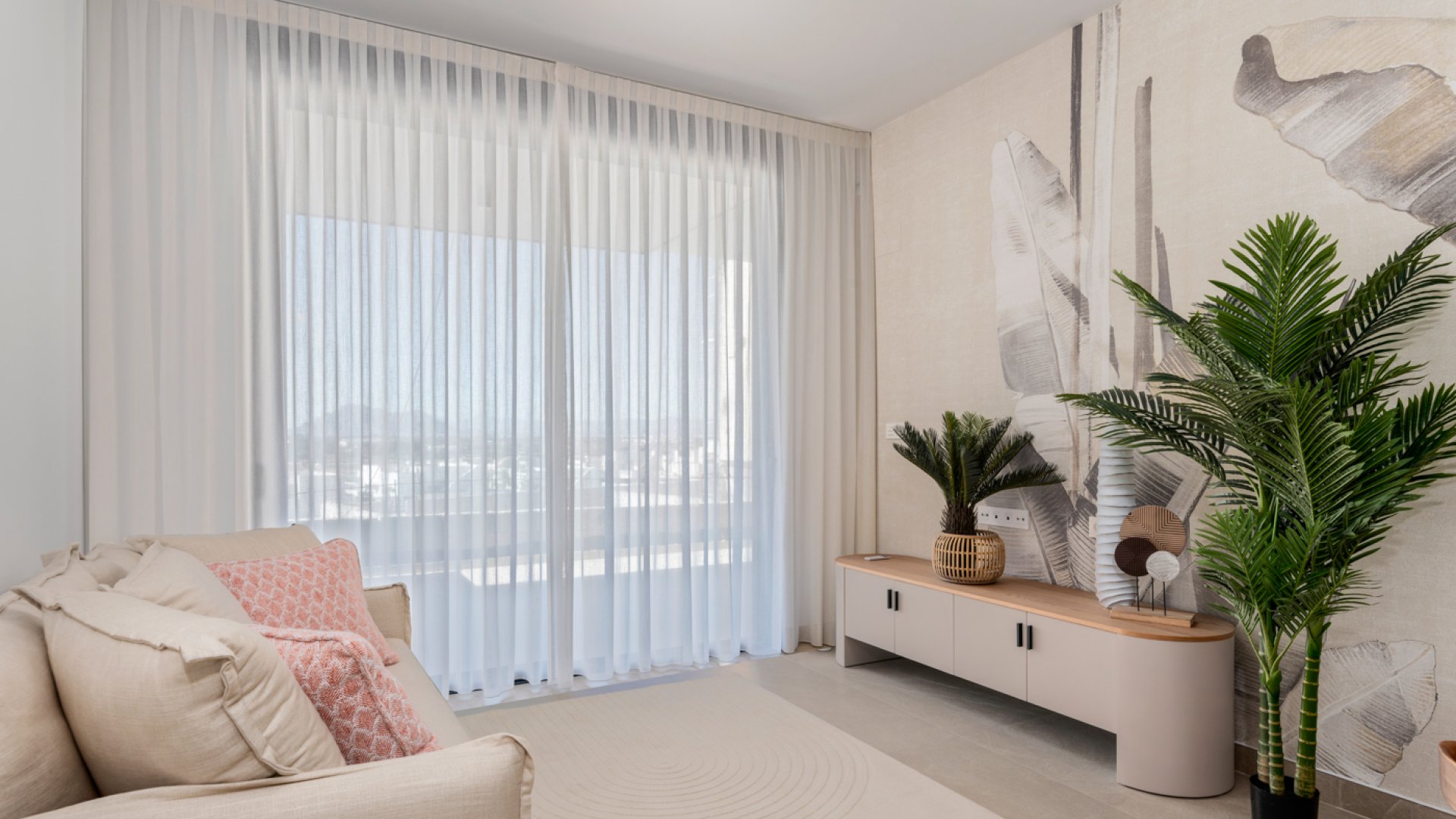 New Build - Apartments -
Benijofar