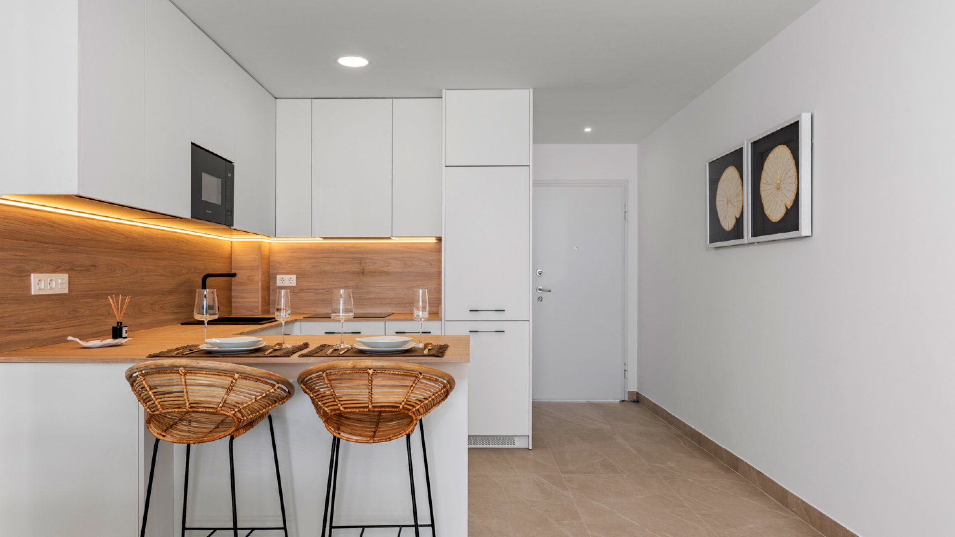 New Build - Apartments -
Benijofar