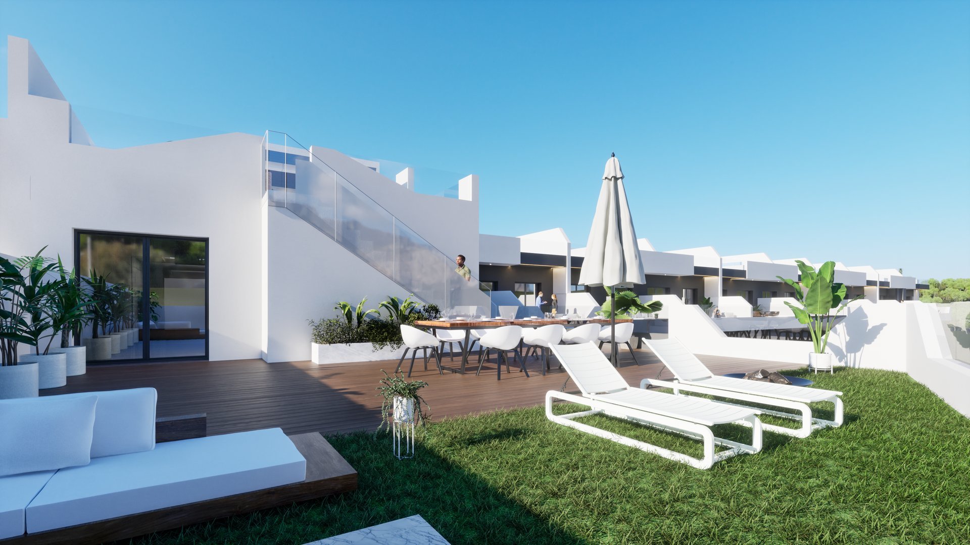 New Build - Apartments -
Benijofar