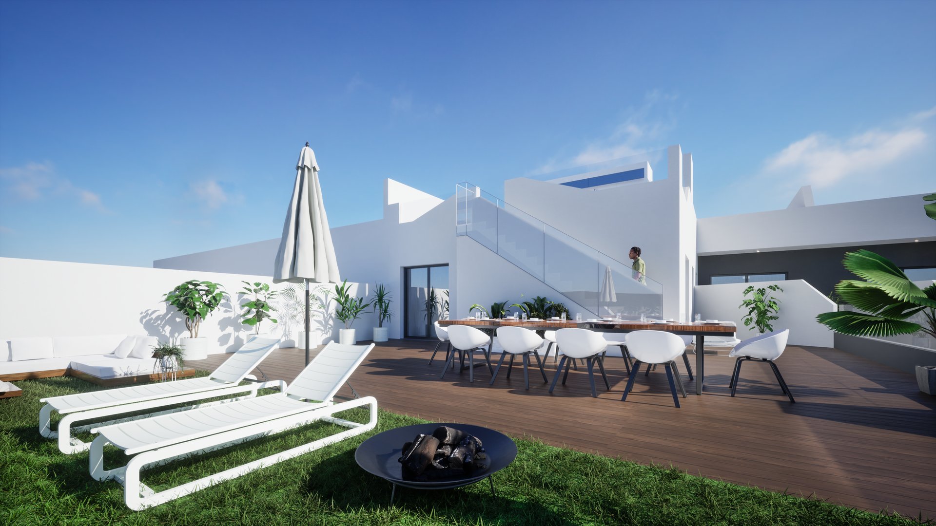 New Build - Apartments -
Benijofar