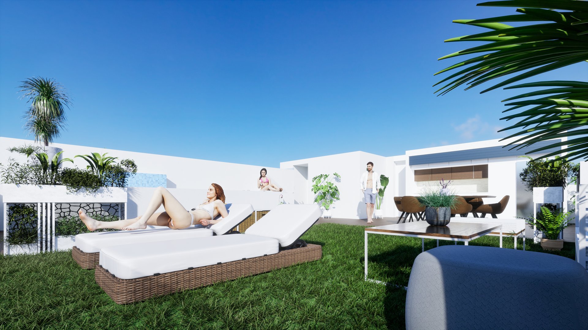 New Build - Apartments -
Benijofar