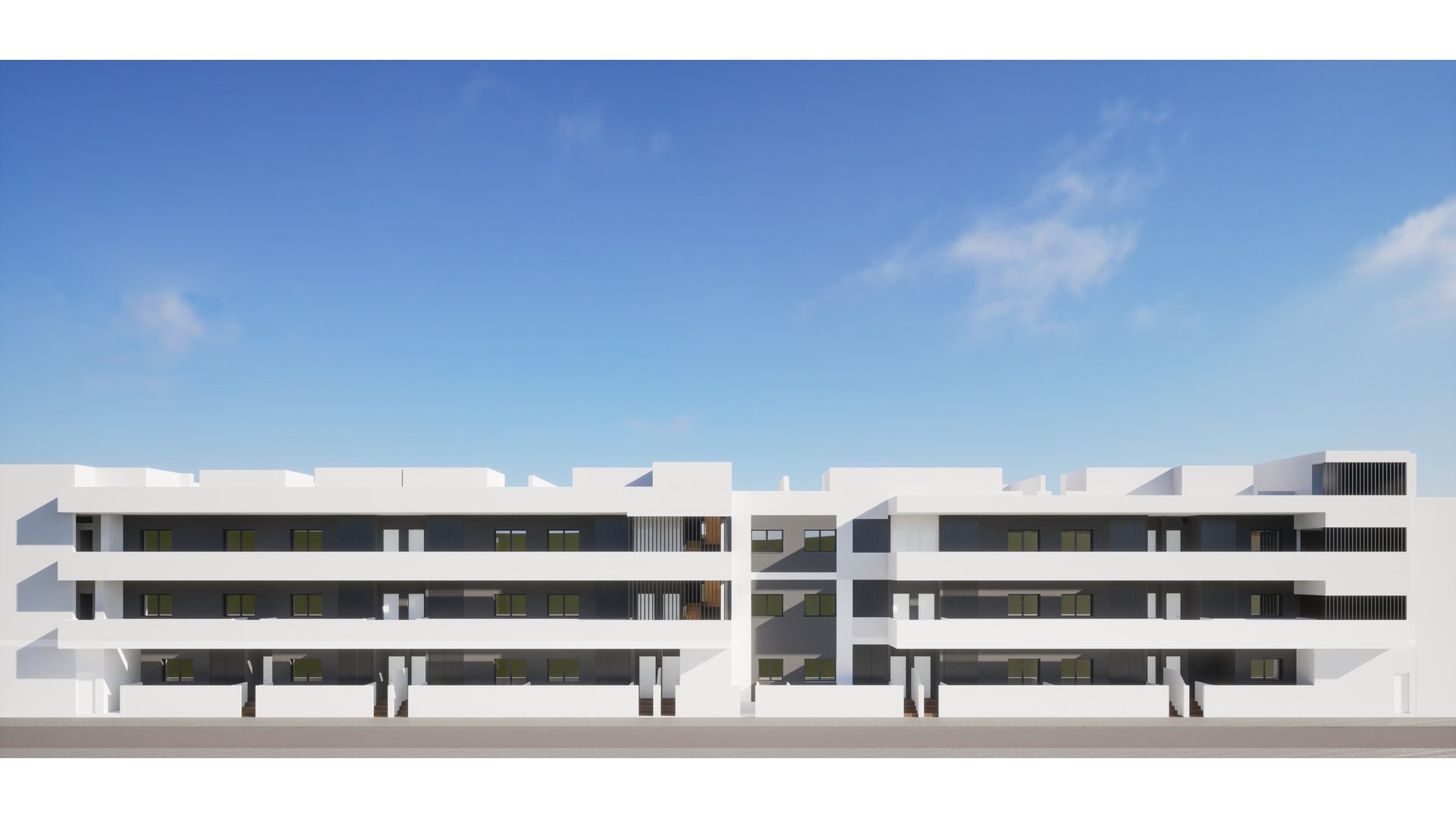 New Build - Apartments -
Benijofar