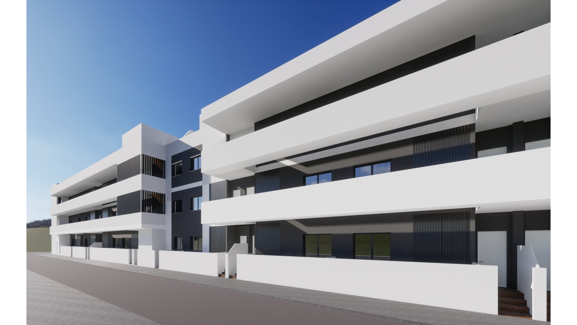 New Build - Apartments -
Benijofar