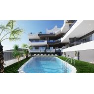 New Build - Apartments -
Benijofar