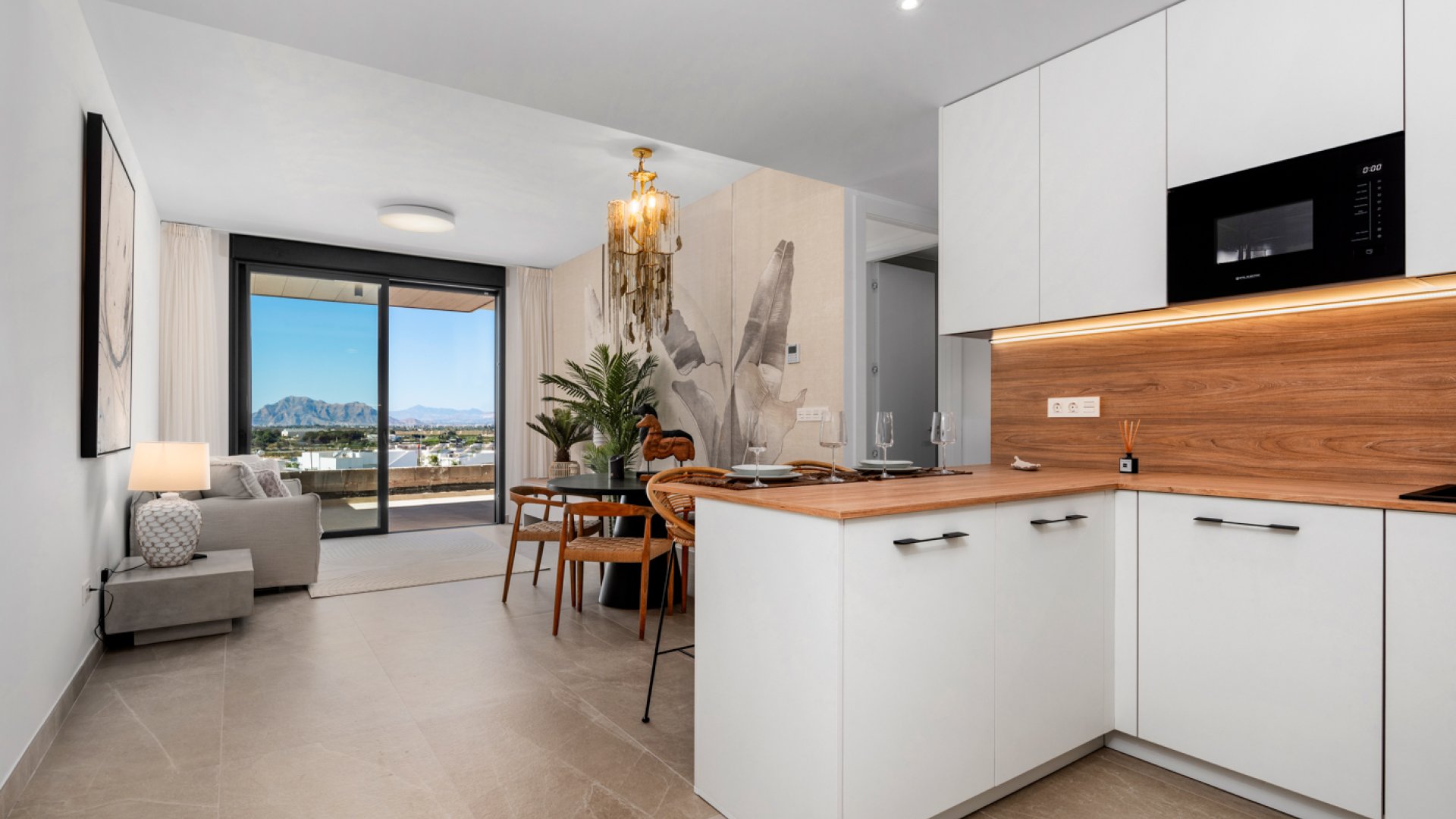 New Build - Apartments -
Benijofar