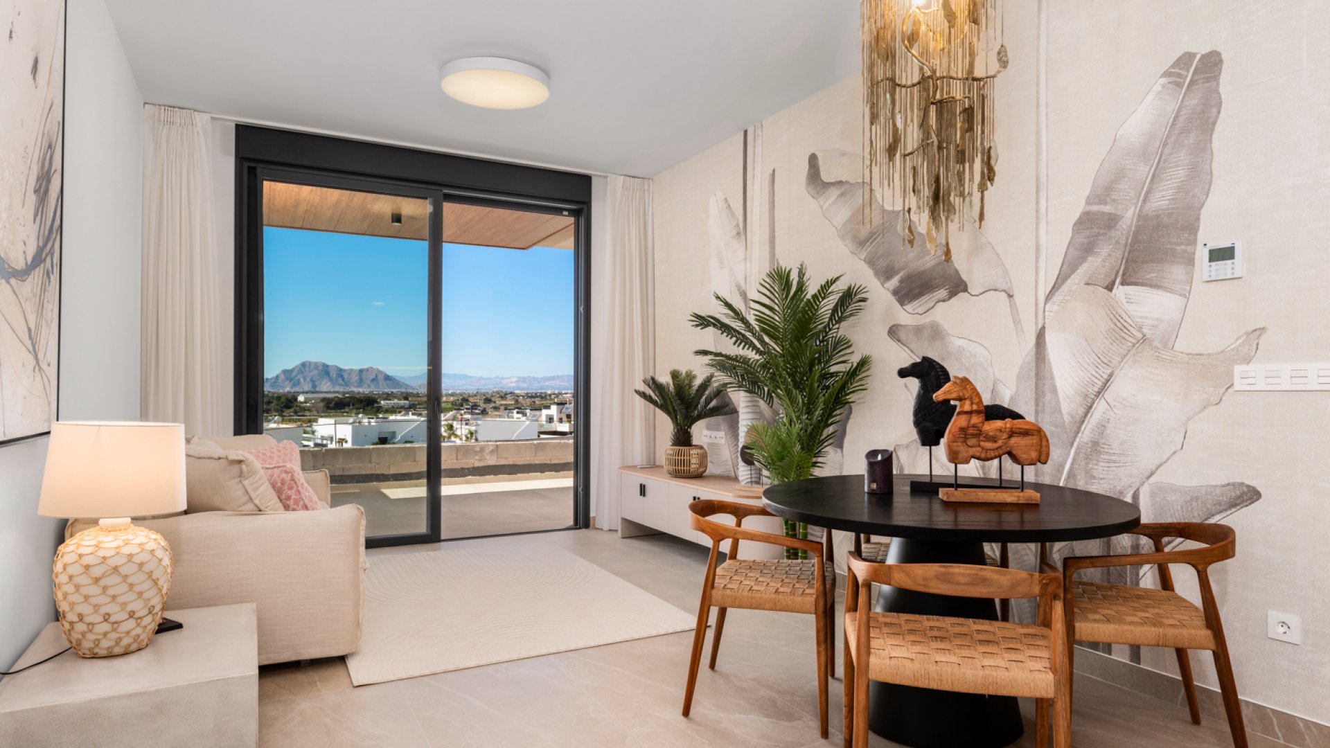 New Build - Apartments -
Benijofar