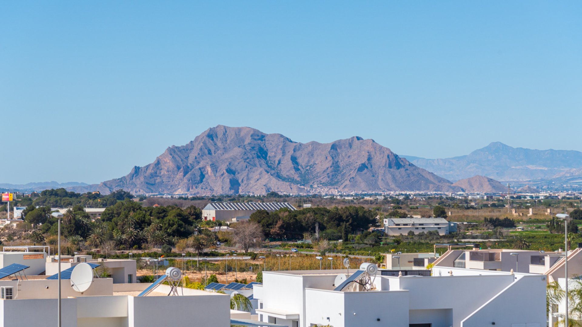 New Build - Apartments -
Benijofar