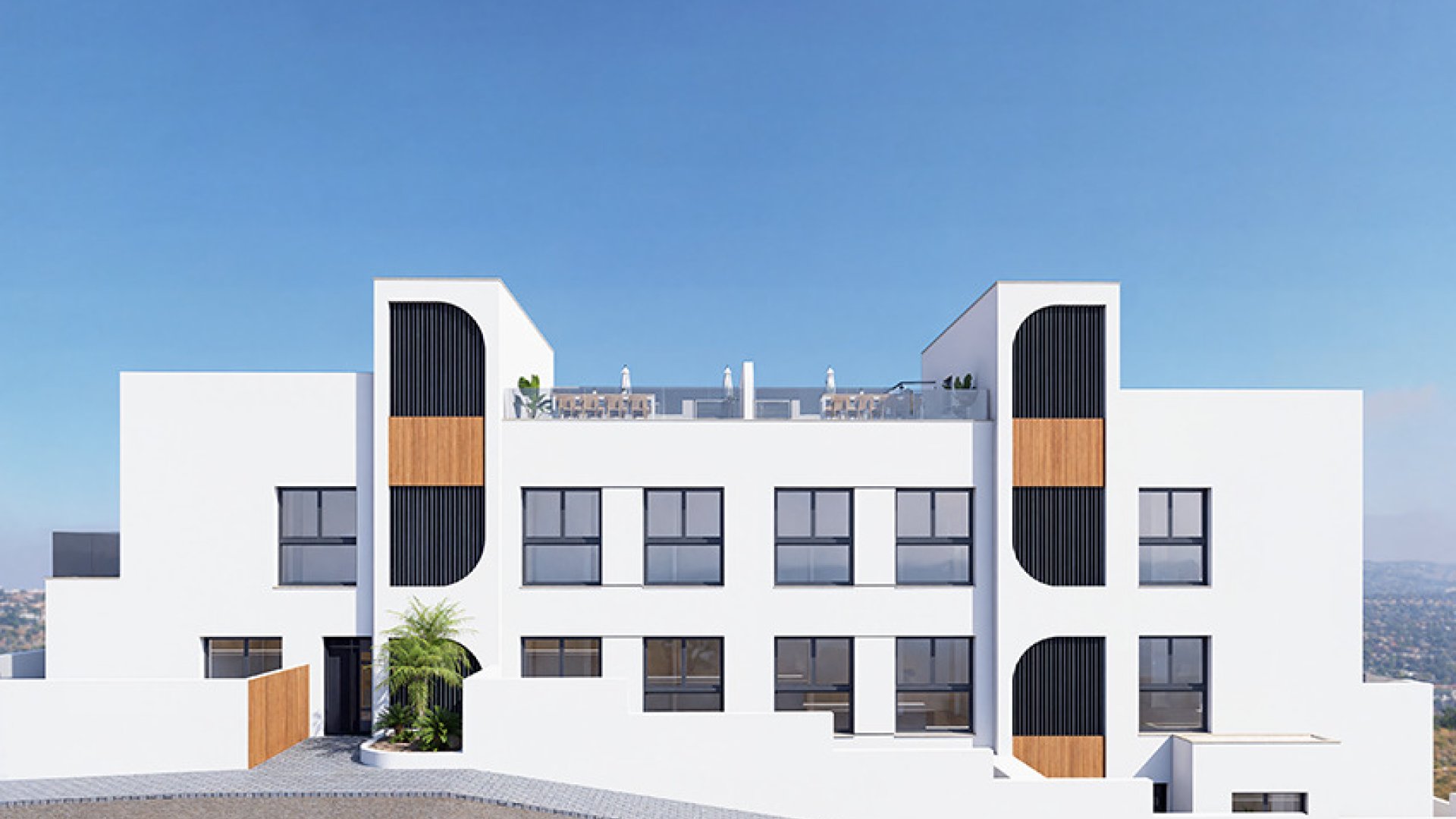 New Build - Apartments -
Benijofar