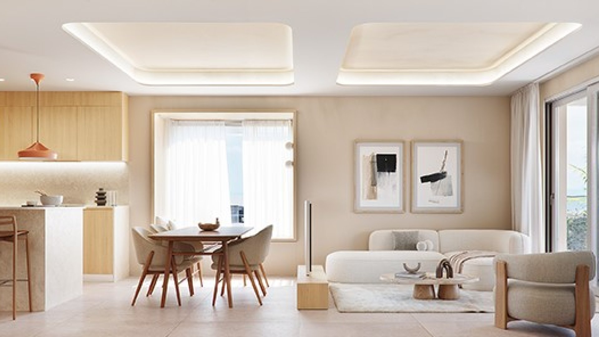 New Build - Apartments -
Benijofar