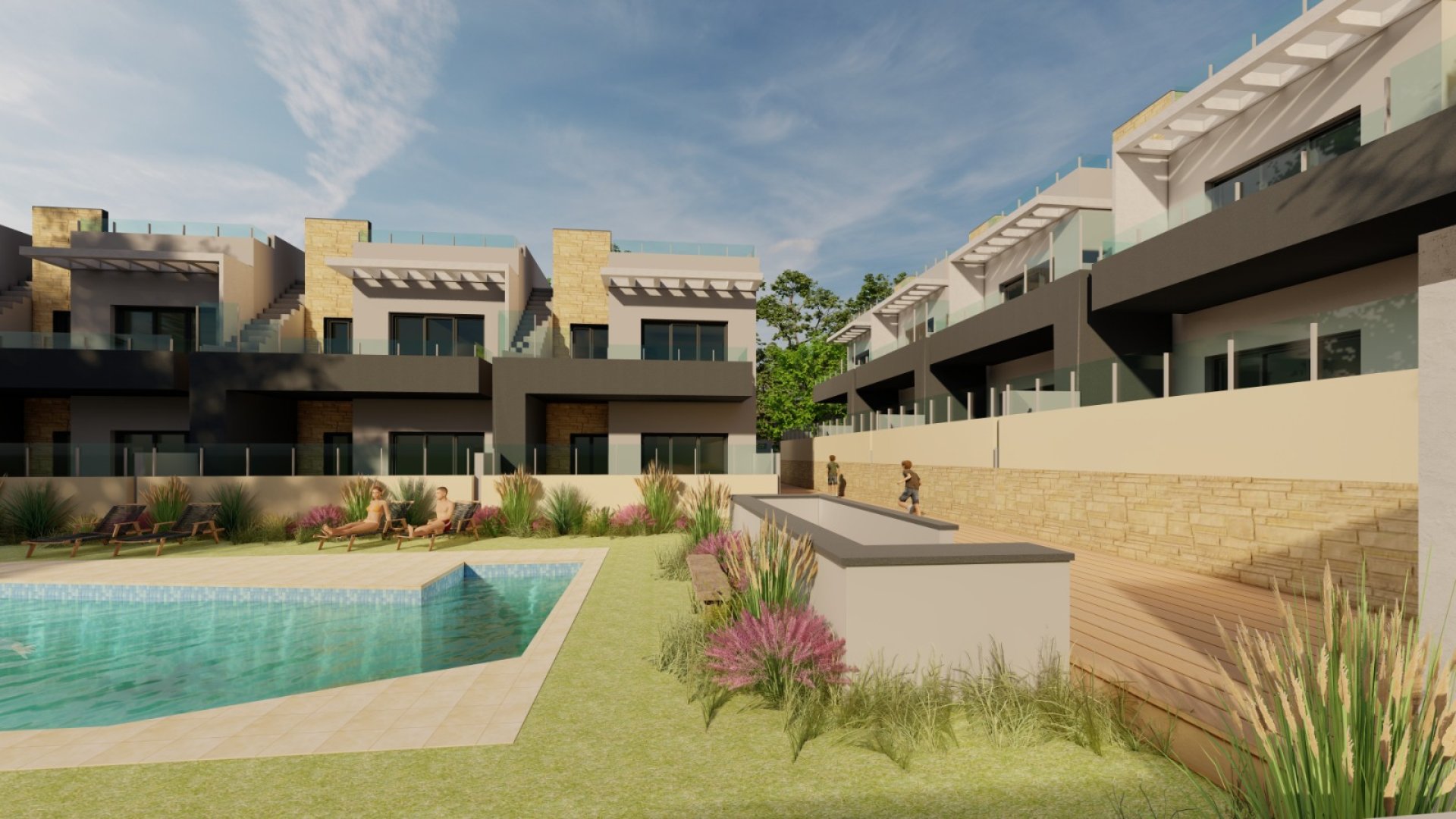 New Build - Apartments -
Bigastro