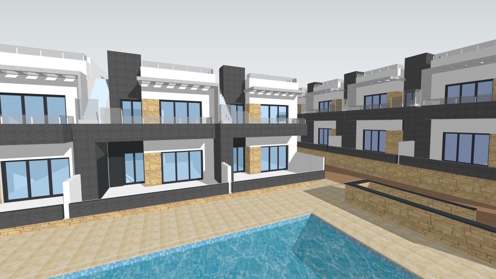 New Build - Apartments -
Bigastro