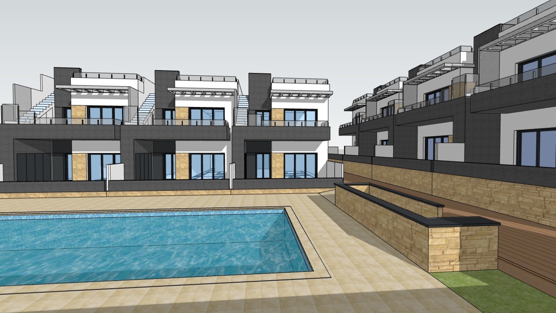 New Build - Apartments -
Bigastro