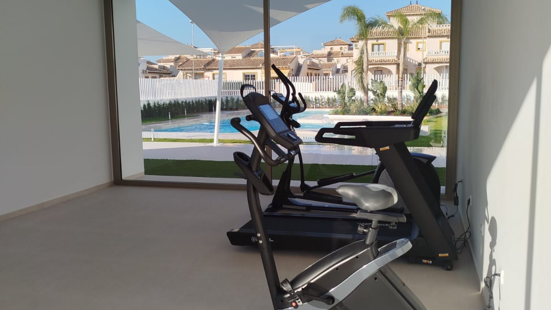 New Build - Apartments -
Cabo Roig