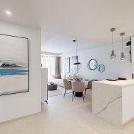 New Build - Apartments -
Cabo Roig