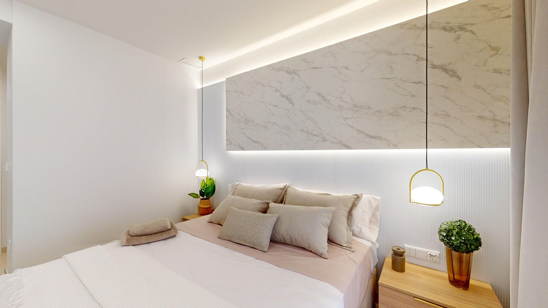 New Build - Apartments -
Cabo Roig