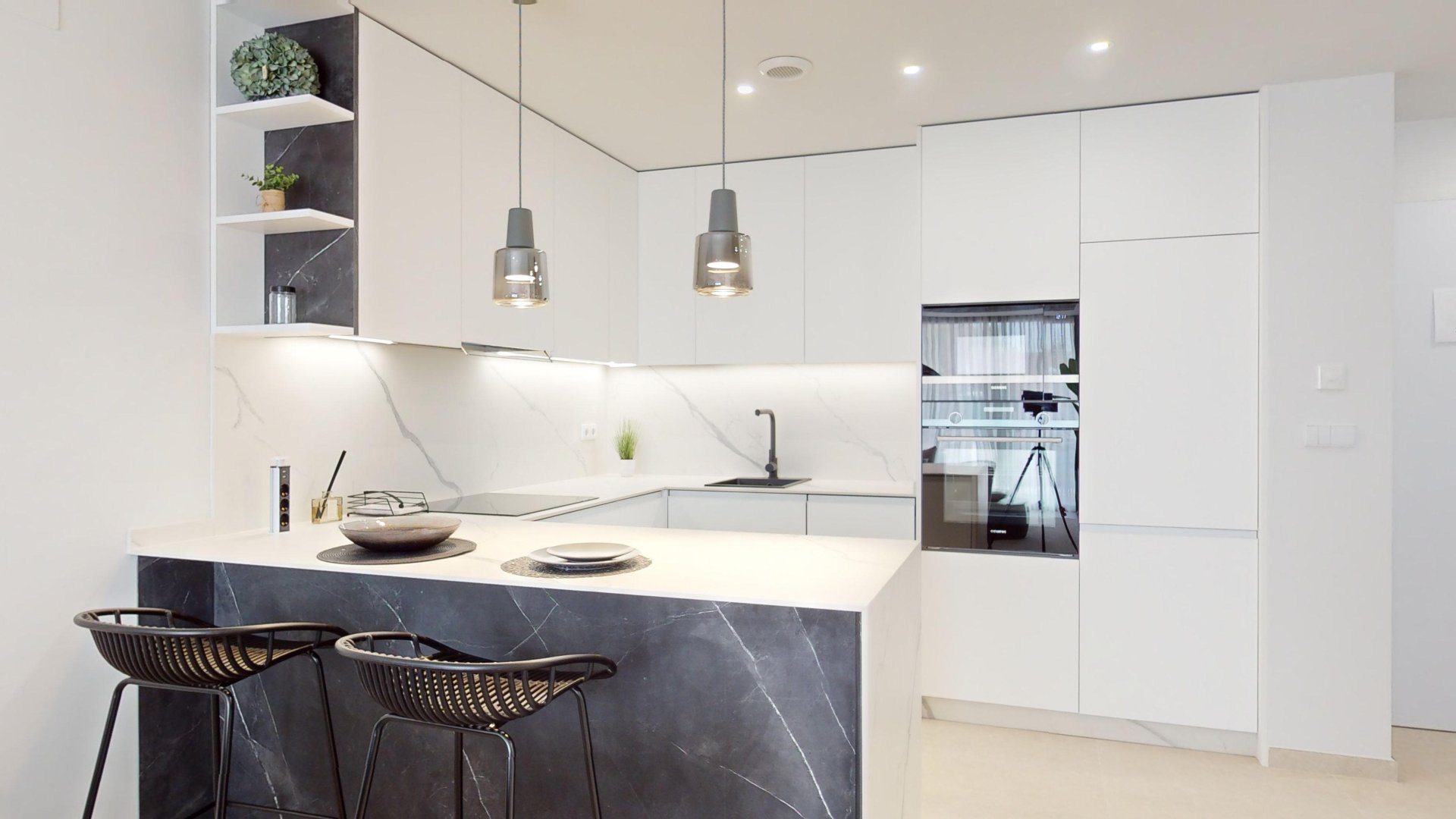 New Build - Apartments -
Cabo Roig