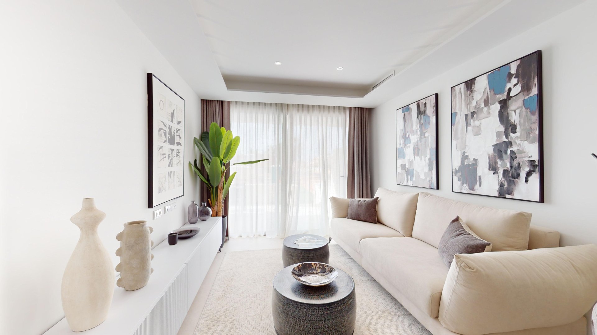 New Build - Apartments -
Cabo Roig