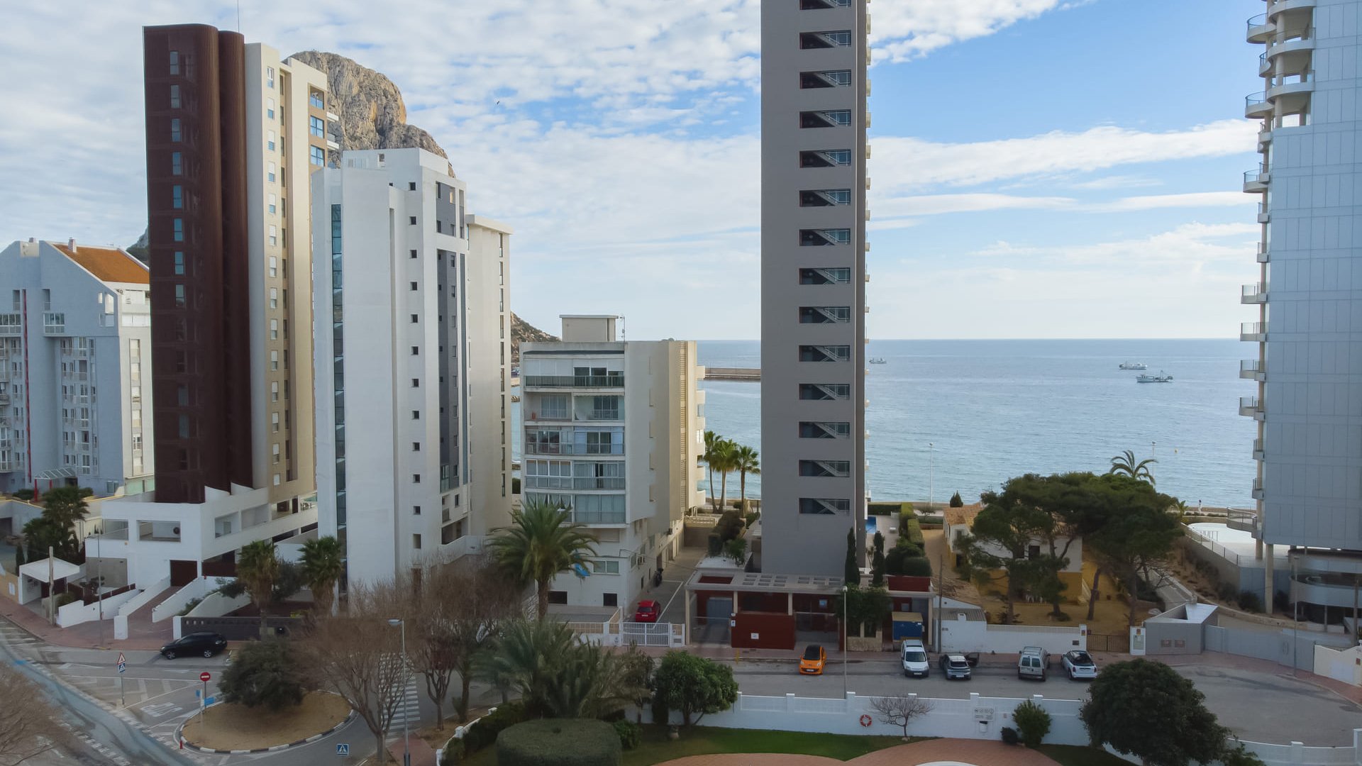 New Build - Apartments -
Calpe