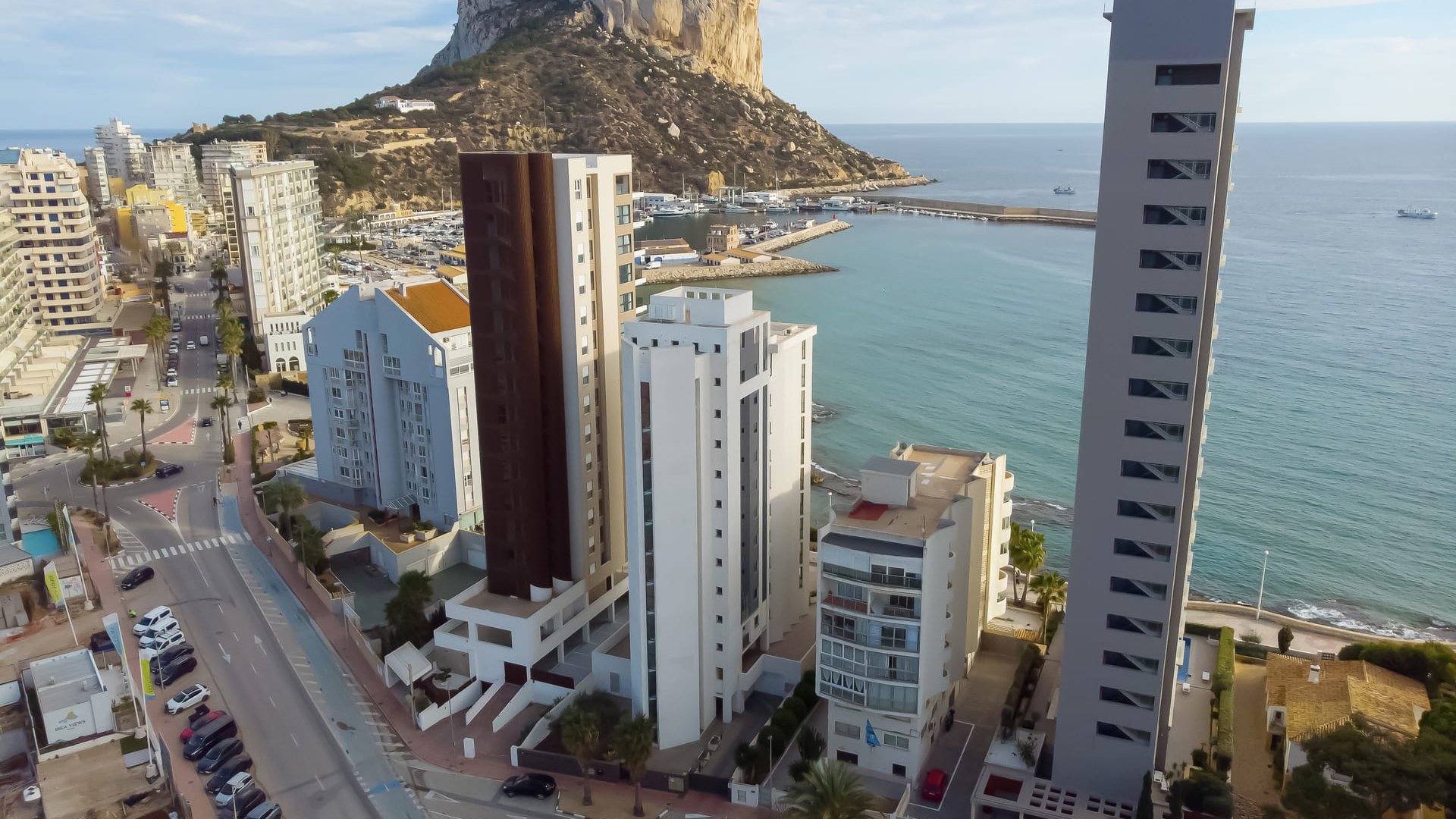New Build - Apartments -
Calpe