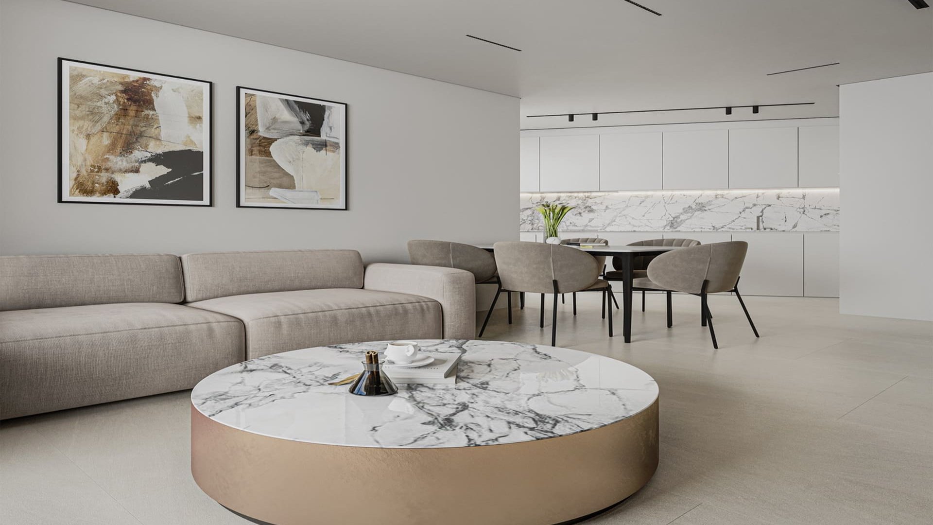 New Build - Apartments -
Calpe