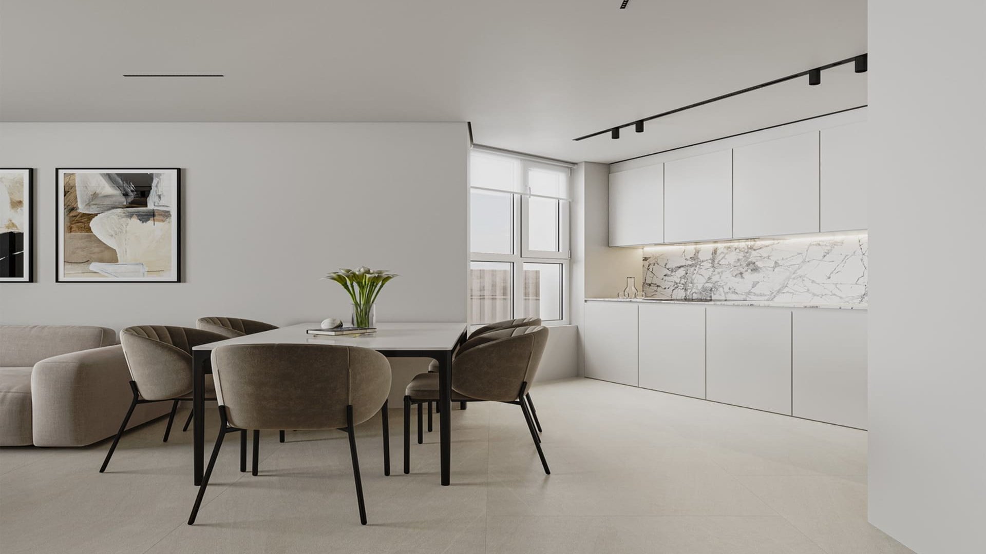 New Build - Apartments -
Calpe