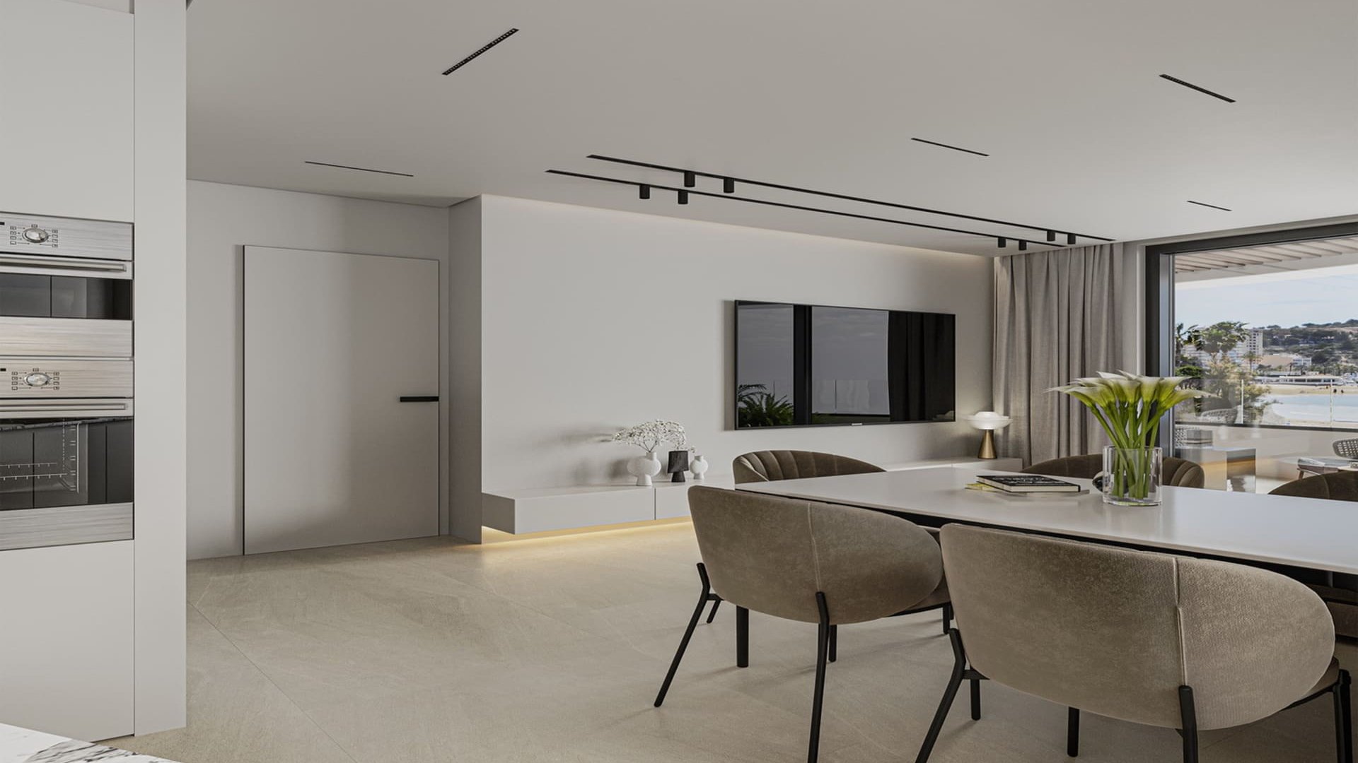 New Build - Apartments -
Calpe