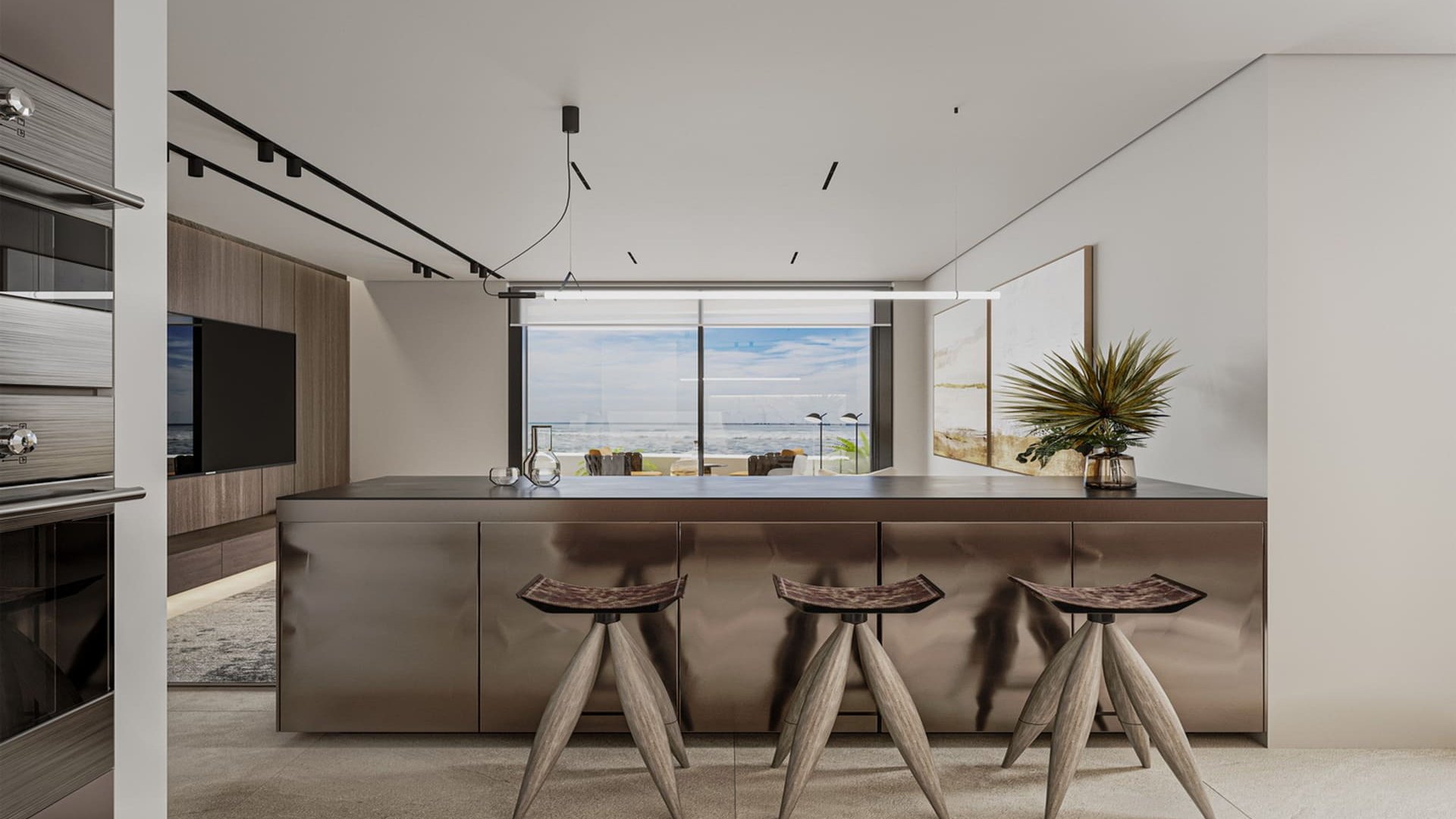 New Build - Apartments -
Calpe