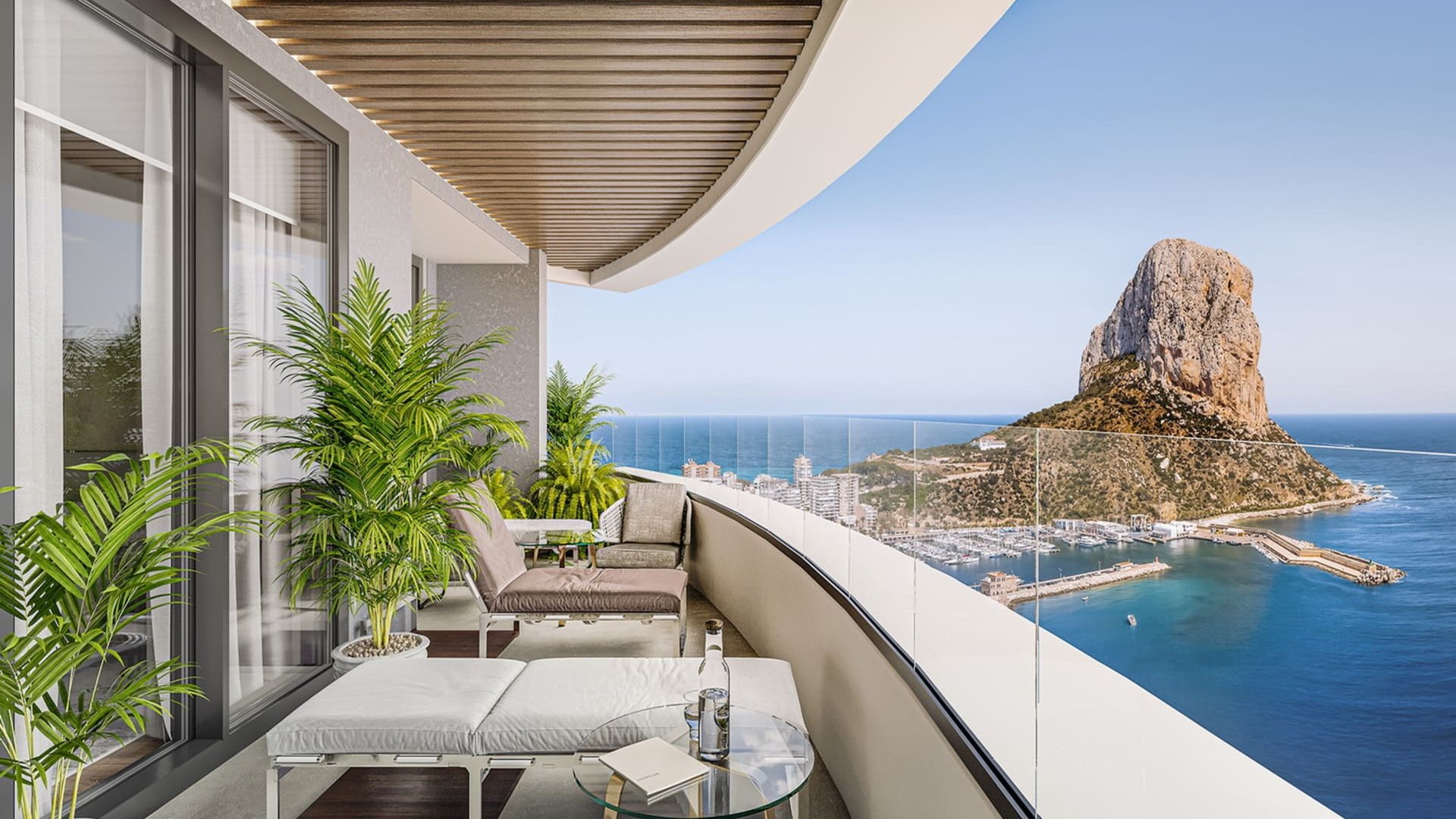 New Build - Apartments -
Calpe