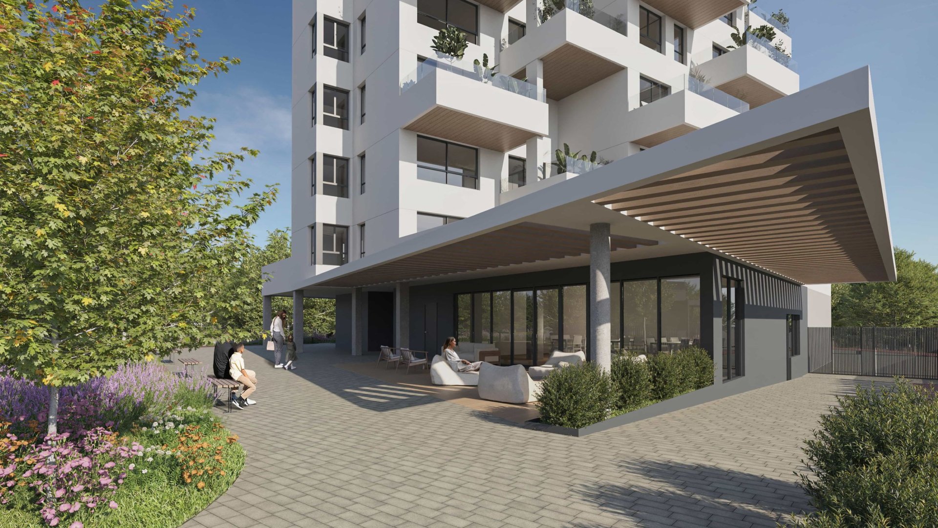 New Build - Apartments -
Calpe