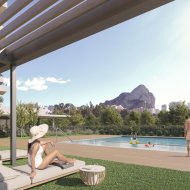 New Build - Apartments -
Calpe