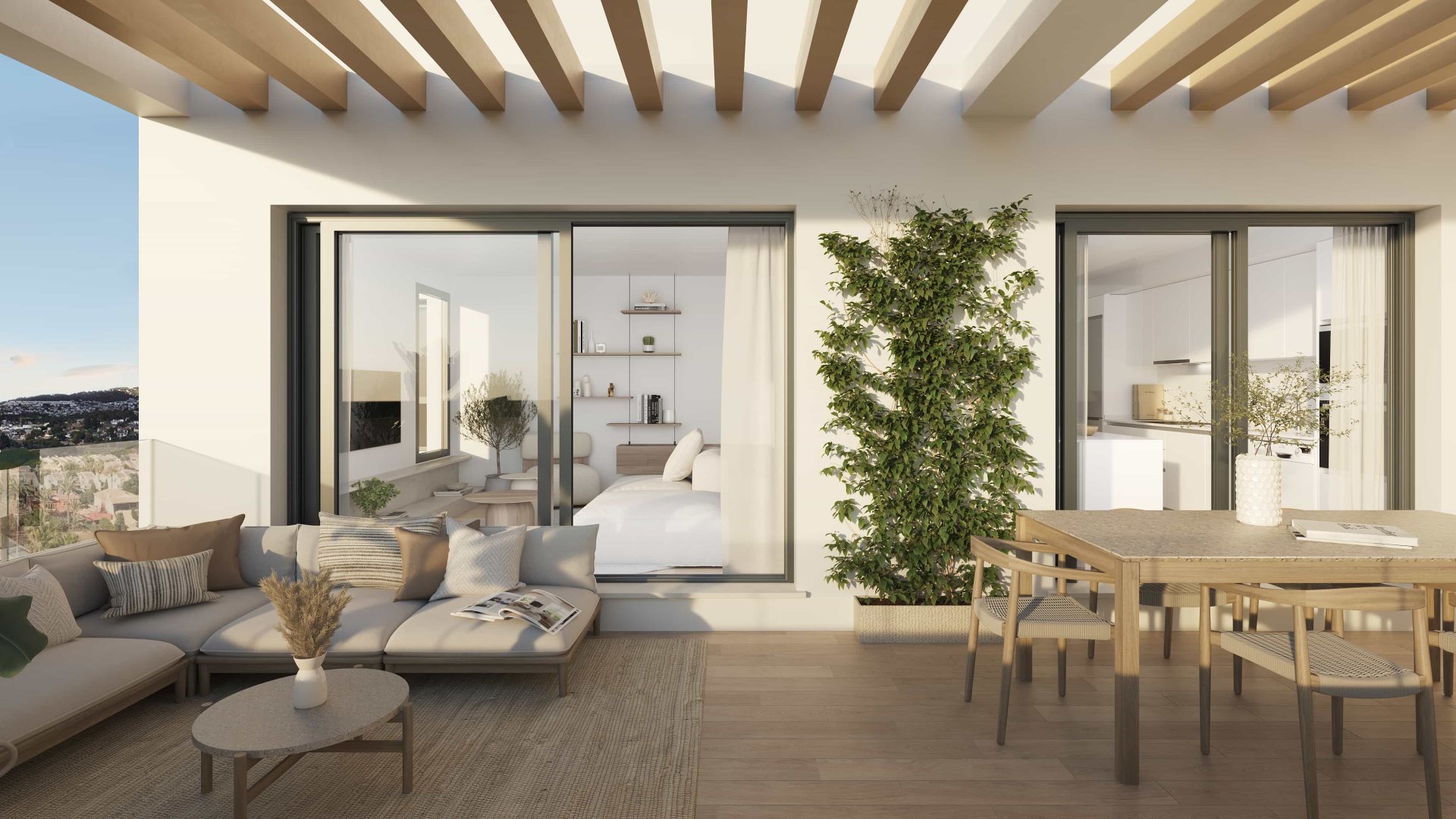 New Build - Apartments -
Calpe